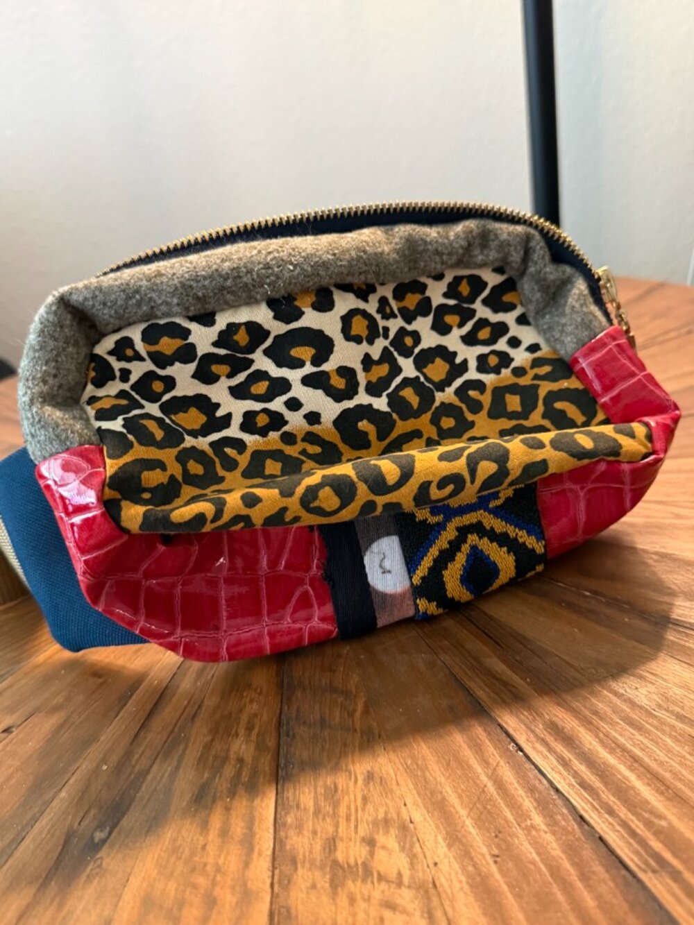 Multi-Color Fannypack - Picture 3 of 3